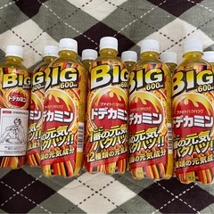 ドデカミン　BIG10本
の画像