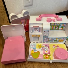 メルちゃん　いろいろセットの画像