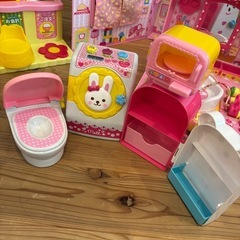 メルちゃん　いろいろセットの画像