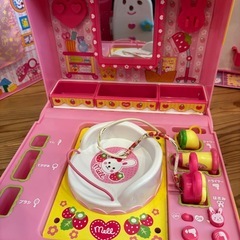 メルちゃん　いろいろセットの画像