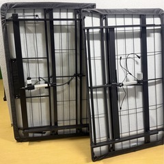 🔴定価約7万円の電動ベッド クイーンの画像
