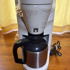 アムウェイコーヒーメーカーの画像