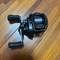 シマノ ベイトロッド＋ベイトリール セット 5〜15g対応 ライトゲームの画像