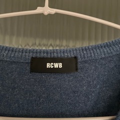 RODEO  CROWN ニット　FREEサイズの画像