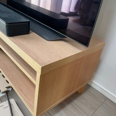 テレビボードの画像