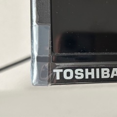 TOSHIBA 液晶テレビ40V34の画像
