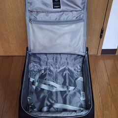 samsonite サムソナイト スーツケース Optimum オプティマム スピナー50 機内持ち込みの画像