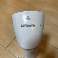 スチーマーハンディアイロンの画像