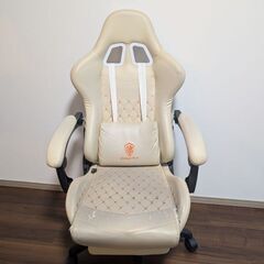ゲーミングチェア譲りますの画像