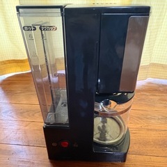 東芝コーヒーメーカーの画像