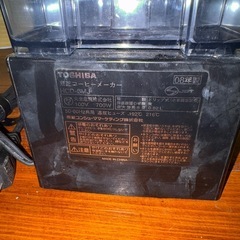 東芝コーヒーメーカーの画像