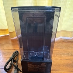東芝コーヒーメーカーの画像