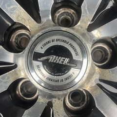 30プリウス等　18インチホイール　　の画像