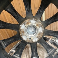 30プリウス等　18インチホイール　　の画像