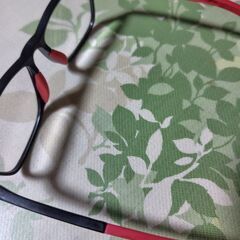 遠近両用スポーツメガネの画像