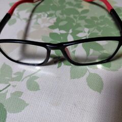 遠近両用スポーツメガネの画像