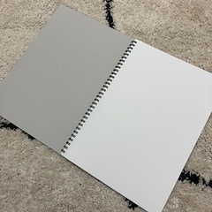 【募集中】【近日中処分予定】スケッチブック　新品未使用の画像