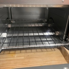 Abitelax オーブントースターAT120の画像