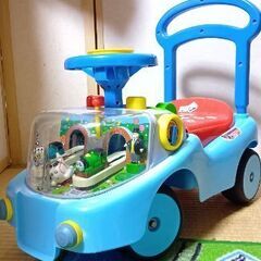 トーマスカートの画像