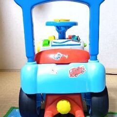 トーマスカートの画像