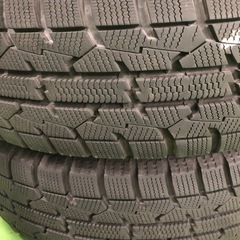 スタッドレスタイヤの画像