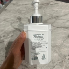 ボディウォッシュの画像