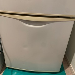 Panasonic冷蔵庫2ドアの画像