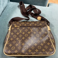 LouisVuitton ルイヴィトン バッグ ショルダーバッグの画像