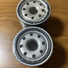 スイフトスポーツ　ZC33S オイルフィルター　2個の画像