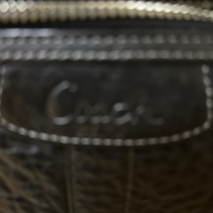 コーチ　バックの画像