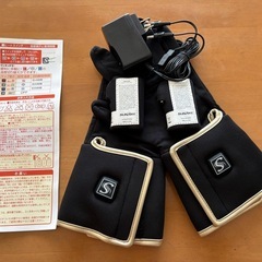 おててのこたつ☆美品☆動作確認済　サイズ：M &Ｌの画像