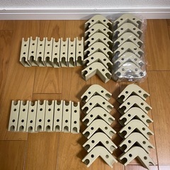 キッズベビーサークル　ペット　ワイド・ミニの画像