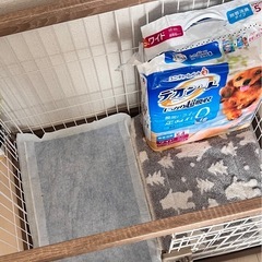 ペット ケージ 新品同様の画像