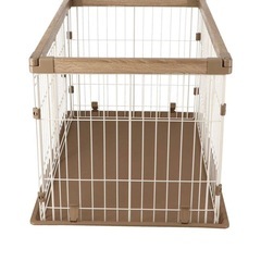 ペット ケージ 新品同様の画像