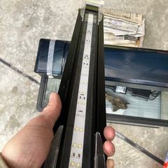 水槽セットの画像