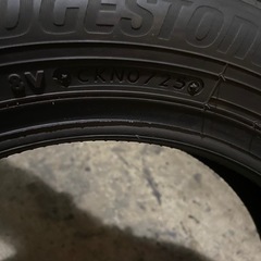 155 65 14 2025年！ニューノ４本！の画像