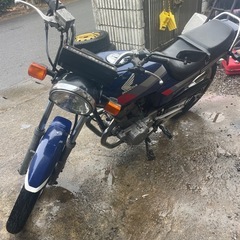 CB125T！エンジン好調！の画像