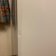 三菱 冷凍庫 MF-U12F-W1 121L 2021年 霜取り不要の画像