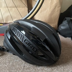 GIRO SYNTHE MIPS AFアジアンフィット size L ヘルメットの画像