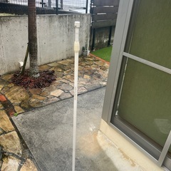 のぼり旗用土台とポールの画像