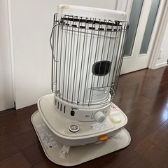 コロナ ポータブル 石油ストーブ SL-6621 2021年製の画像