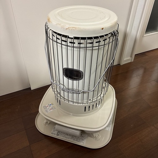 コロナ ポータブル 石油ストーブ SL-6621 2021年製 (ケン) 豊田市の