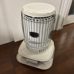 コロナ ポータブル 石油ストーブ SL-6621 2021年製の画像