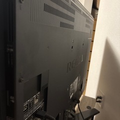 REGZA 37型テレビ　フルHD の画像