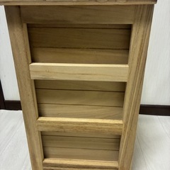 おしゃれな収納チェストの画像