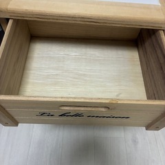 おしゃれな収納チェストの画像