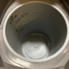 スチーム式加湿器　象印の画像