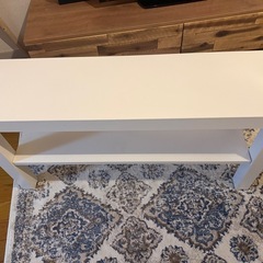 テレビ台　棚　IKEAの画像