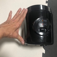 炊飯器1.5合の画像
