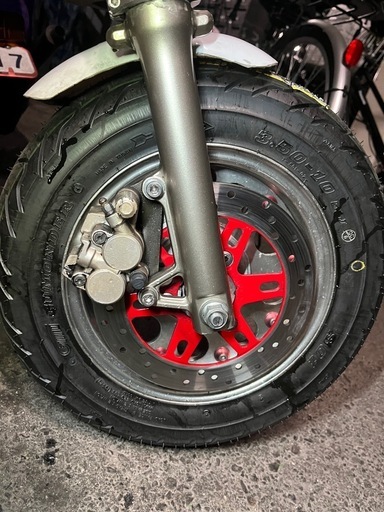 モンキー キタコ 30パイフロントフォーク フロント周り1式 NSR50 (う